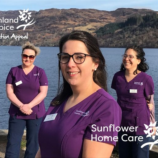 Sunflower care team