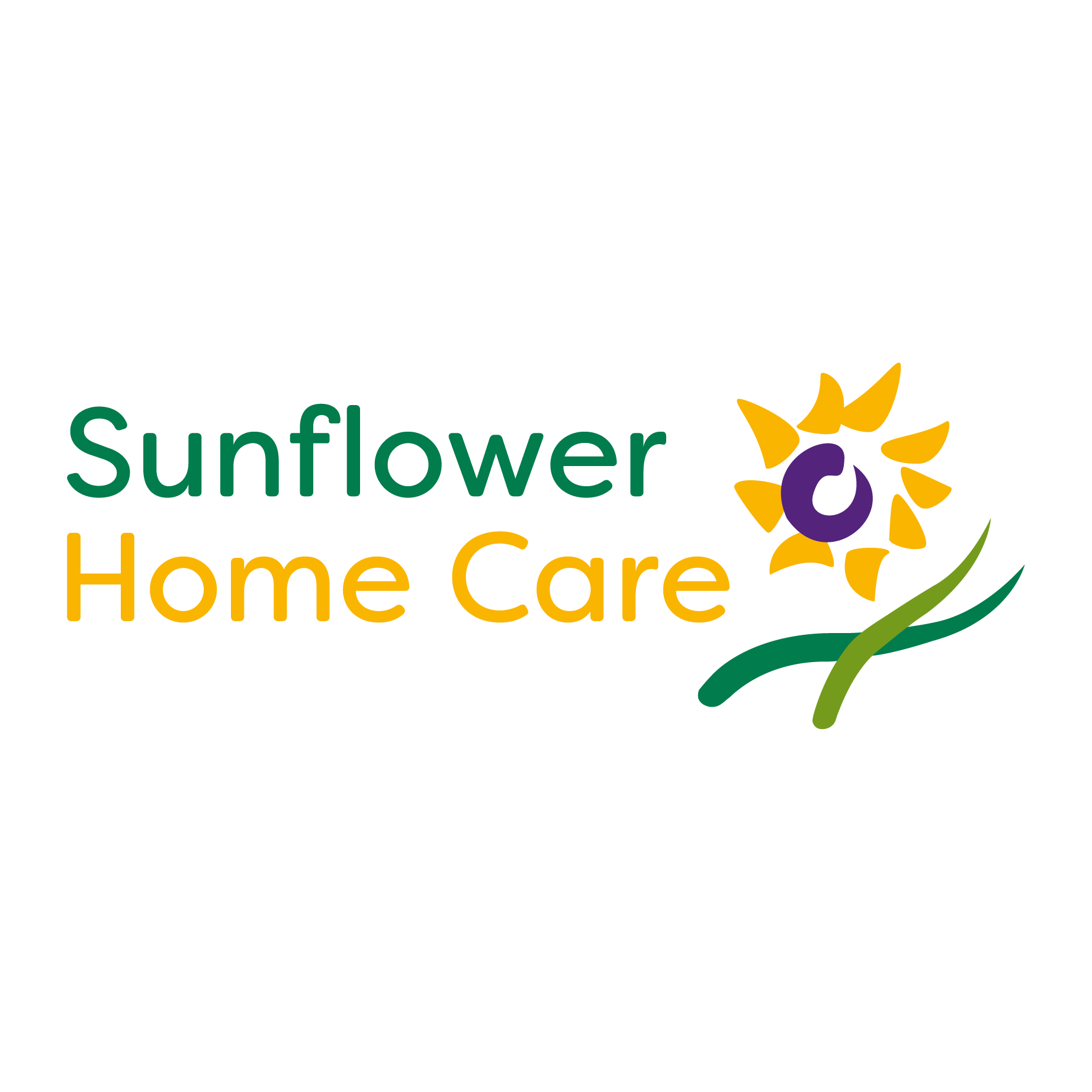 Sunflower Home Care Logo